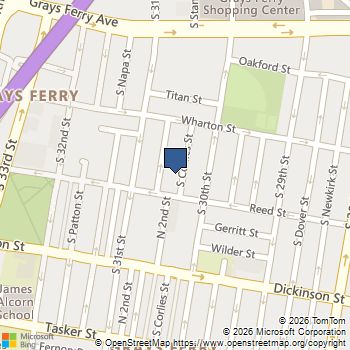 1342 S Corlies Street Philadelphia, PA MLS# PAPH2672464