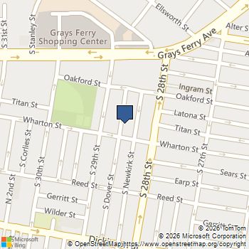 1271 S Dover Street Philadelphia, PA MLS# PAPH2660984