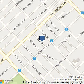 1637 S Ithan Street Philadelphia, PA MLS# PAPH2569568