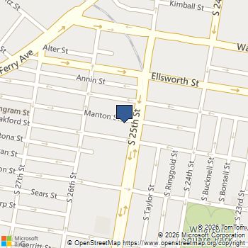 2506 Manton Street Philadelphia, PA MLS# PAPH2586472