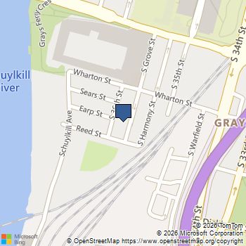 1334 S Grove Street Philadelphia, PA MLS# PAPH2572300