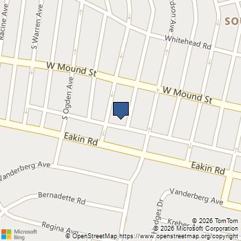 808 S Burgess Avenue Columbus, OH MLS# 226014541