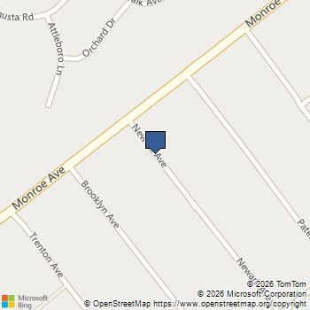 2021 Newark Ave Manchester Township, NJ MLS# 4005675