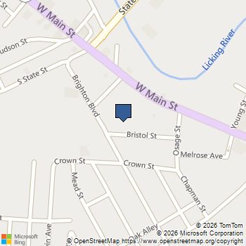 1351 Bristol Street Zanesville, OH MLS# 5189778