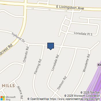 5337 IVYHURST Drive Columbus, OH MLS# 217001813