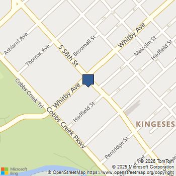 1406 S 58Th Street Philadelphia, PA MLS# PAPH2446786