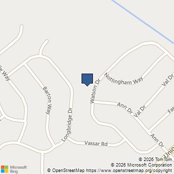 58 Watson Drive Mount Laurel, NJ MLS# NJBL2104270