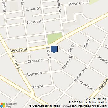 3007 Clinton Street Camden, NJ MLS# NJCD2114312