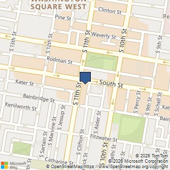 1046 South Street # 2 Philadelphia, PA MLS# PAPH2602616