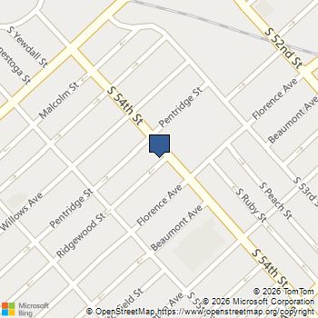 1132 S 54Th Street Philadelphia, PA MLS# PAPH2575966