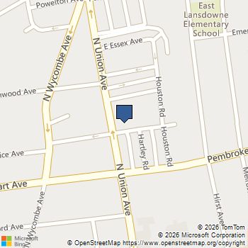 201 Mckinley Avenue Lansdowne, PA MLS# PADE2119836