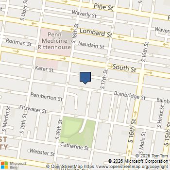 1725-00 Bainbridge Street Philadelphia, PA MLS# PAPH2670416