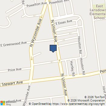 104 N Union Avenue Lansdowne, PA MLS# PADE2122722