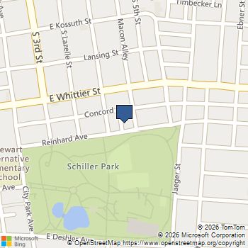 184 Reinhard Avenue Columbus, OH MLS# 226000559