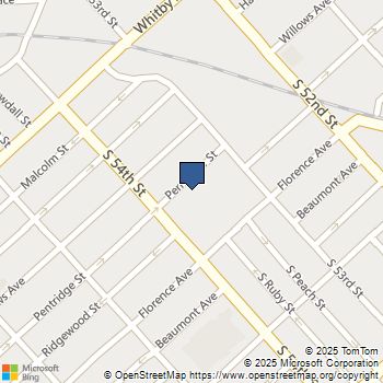 5336 Pentridge Street Philadelphia, PA MLS# PAPH2378322