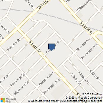 5338 Pentridge Street Philadelphia, PA MLS# PAPH2378338