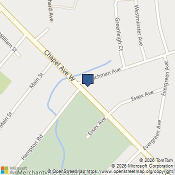 400 Chapel Avenue Cherry Hill, NJ MLS# NJCD2123770