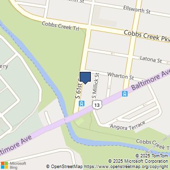 1217 S 61St Street Philadelphia, PA MLS# PAPH2539758