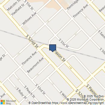 926 S Paxon Street Philadelphia, PA MLS# PAPH2516948