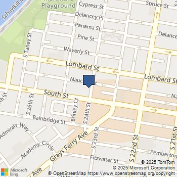 522 S 24Th Street Philadelphia, PA MLS# PAPH2566294