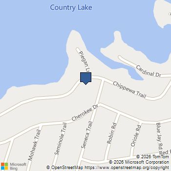 236 Chippewa Trail Browns Mills, NJ MLS# NJBL2107438