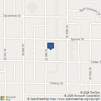 1208 N 9TH Street Quincy, IL MLS# 12737870