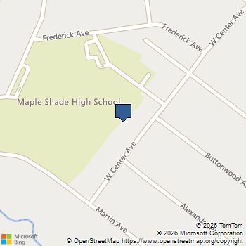 219 W Center Avenue Maple Shade, NJ MLS# NJBL2109708