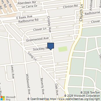7102 Stockley Road Upper Darby, PA MLS# PADE2122002