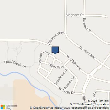 1947 Vallejo Loop Broomfield, CO MLS# 4777867