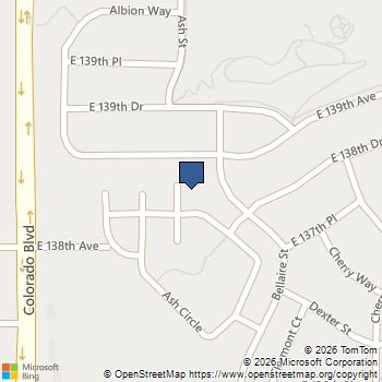 13711 Ash Circle Brighton, CO MLS# 7191393