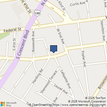 4566 Harding Road Pennsauken, NJ MLS# NJCD2107204