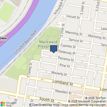 2506 Delancey Place Philadelphia, PA MLS# PAPH2541818