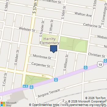 808 S 56Th Street Philadelphia, PA MLS# PAPH2573710