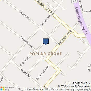 310 Ruth Avenue Maple Shade, NJ MLS# NJBL2110268