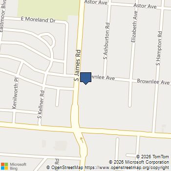 1106 S James Road Columbus, OH MLS# 226000897