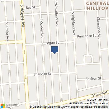 341 S Wheatland Avenue Columbus, OH MLS# 225046097