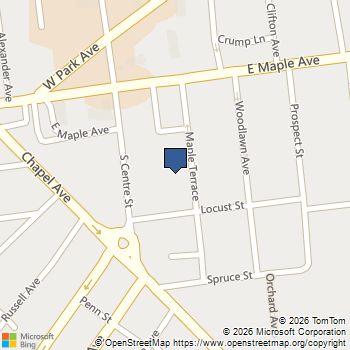 138 Maple Terrace Merchantville, NJ MLS# NJCD2108842