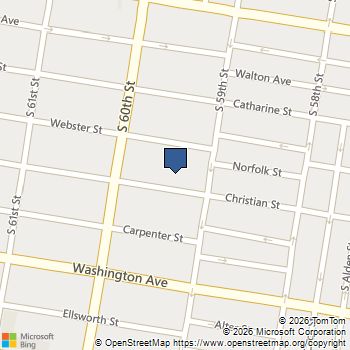 5923 Christian Street Philadelphia, PA MLS# PAPH2631294