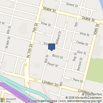 532 N 8Th Street Camden, NJ MLS# NJCD2117596