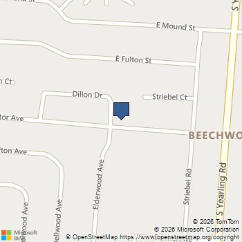 3990 Astor Avenue Columbus, OH MLS# 226001216