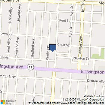776 Kimball Place Columbus, OH MLS# 226017204
