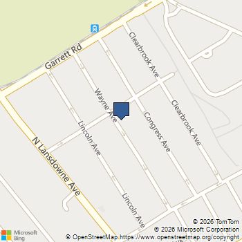 341 Wayne Avenue Lansdowne, PA MLS# PADE2108004