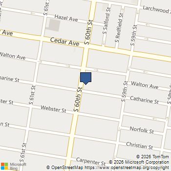 651 S 60Th Street Philadelphia, PA MLS# PAPH2613060