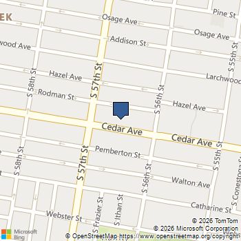 5627 Cedar Avenue Philadelphia, PA MLS# PAPH2622122