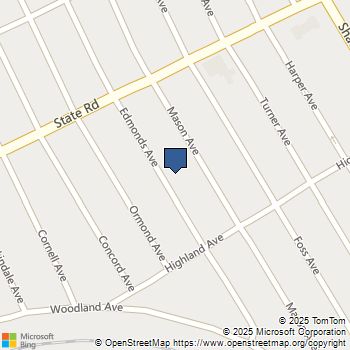 729 Edmonds Avenue Drexel Hill, PA MLS# PADE2105836