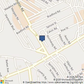 143 Springton Road Upper Darby, PA MLS# PADE2105134