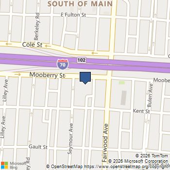 702 Seymour Avenue Columbus, OH MLS# 226007485