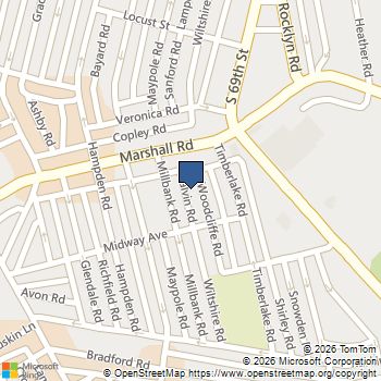 424 Woodcliffe Road Upper Darby, PA MLS# PADE2107228