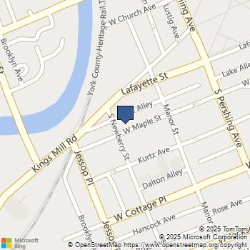 295 W Maple Street York, PA MLS# PAYK2094420