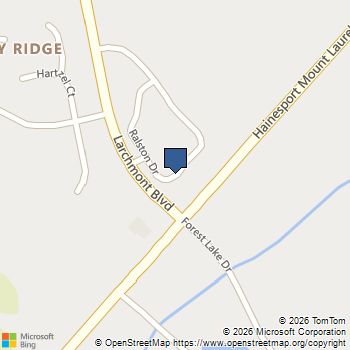 1508B Ralston Drive Mount Laurel, NJ MLS# NJBL2112144